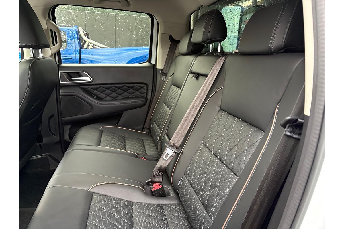 2023 GWM Ute Cannon XSR NPW 4X4