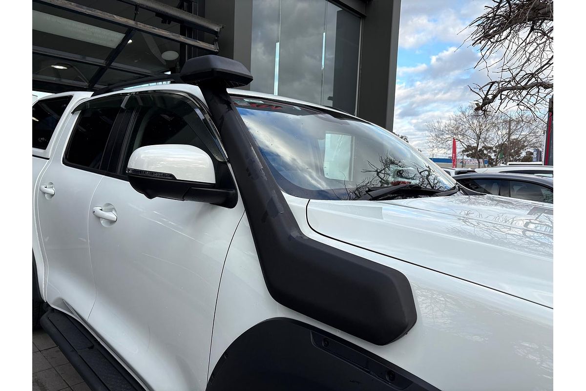 2023 GWM Ute Cannon XSR NPW 4X4