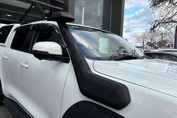 2023 GWM Ute Cannon XSR NPW 4X4