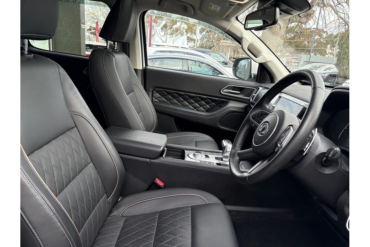 2023 GWM Ute Cannon XSR NPW 4X4