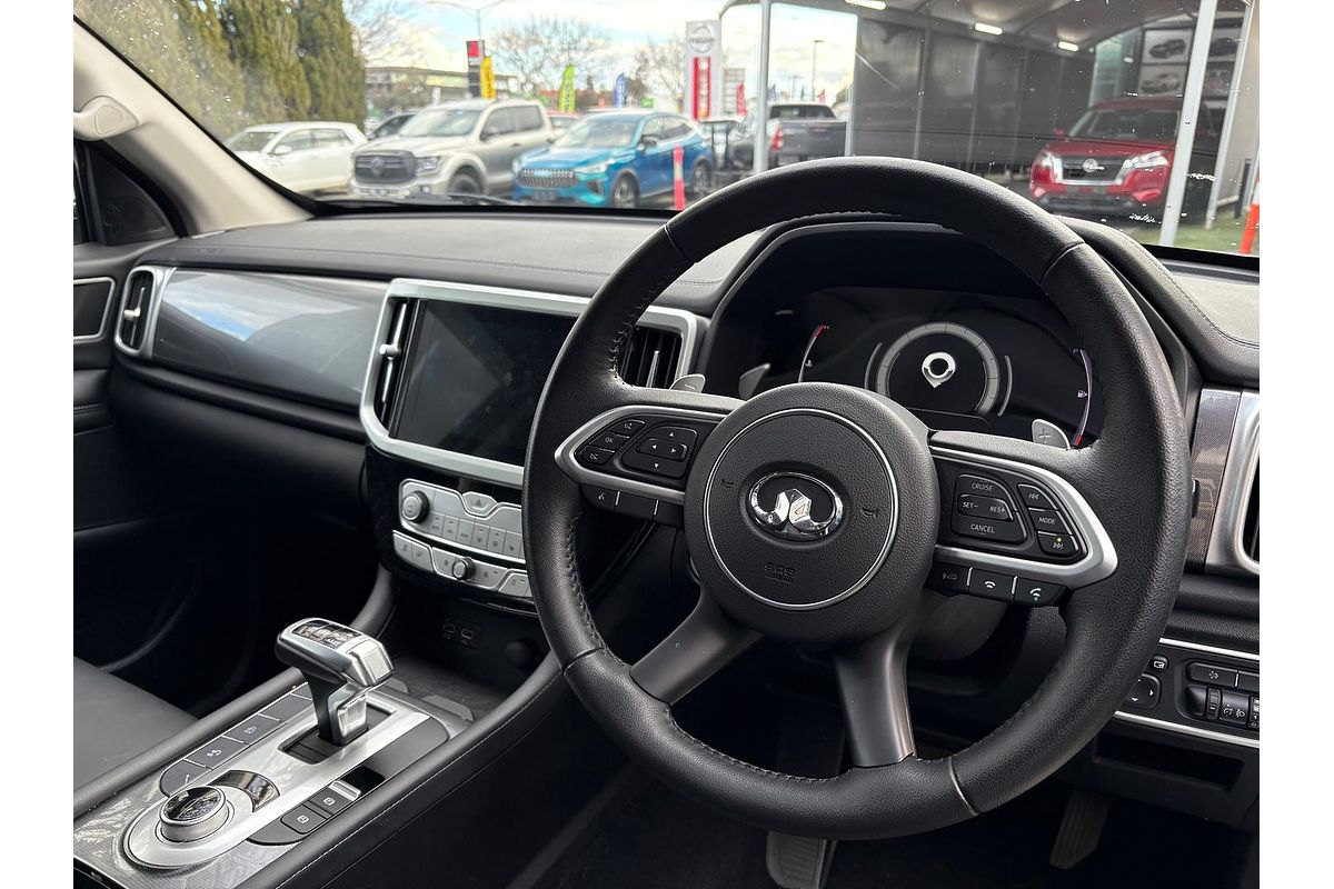 2023 GWM Ute Cannon XSR NPW 4X4