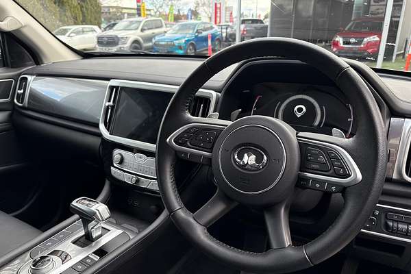 2023 GWM Ute Cannon XSR NPW 4X4