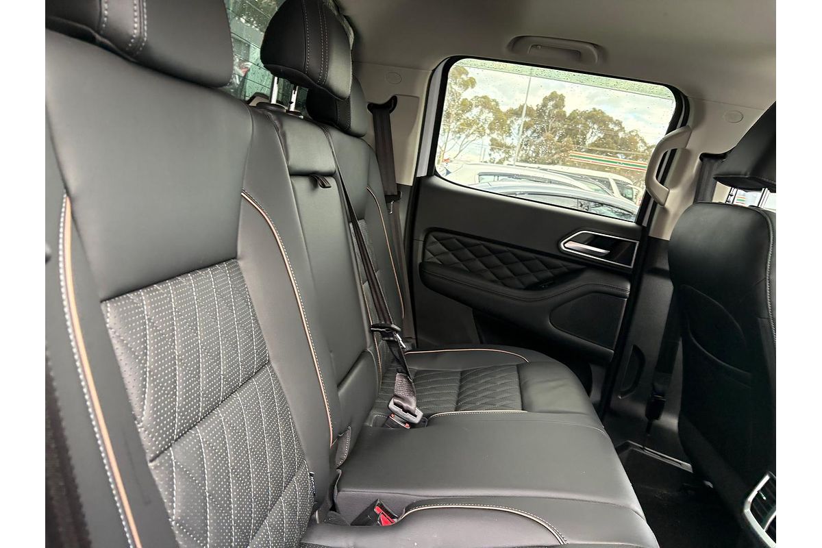 2023 GWM Ute Cannon XSR NPW 4X4