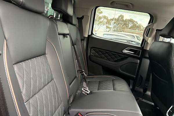 2023 GWM Ute Cannon XSR NPW 4X4