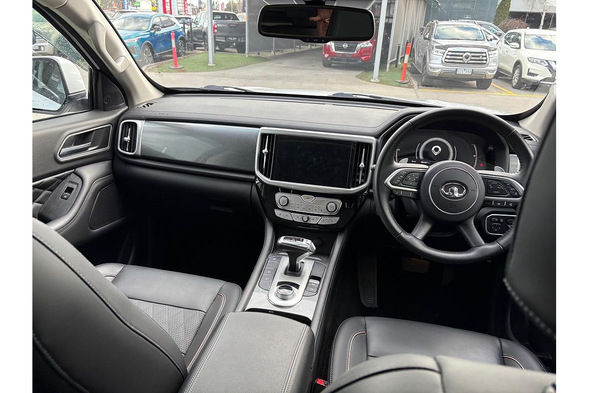 2023 GWM Ute Cannon XSR NPW 4X4