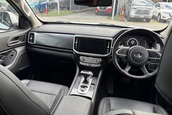 2023 GWM Ute Cannon XSR NPW 4X4