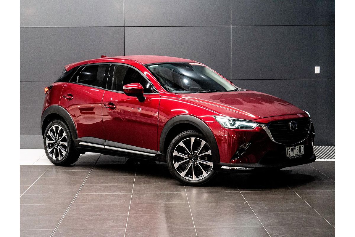 2019 Mazda CX-3 sTouring DK