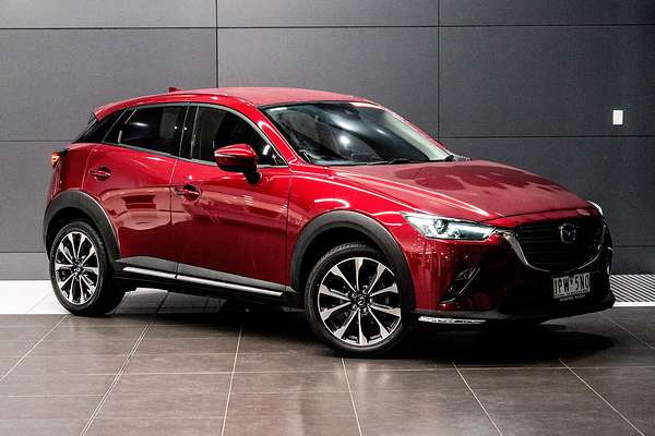 2019 Mazda CX-3 sTouring DK