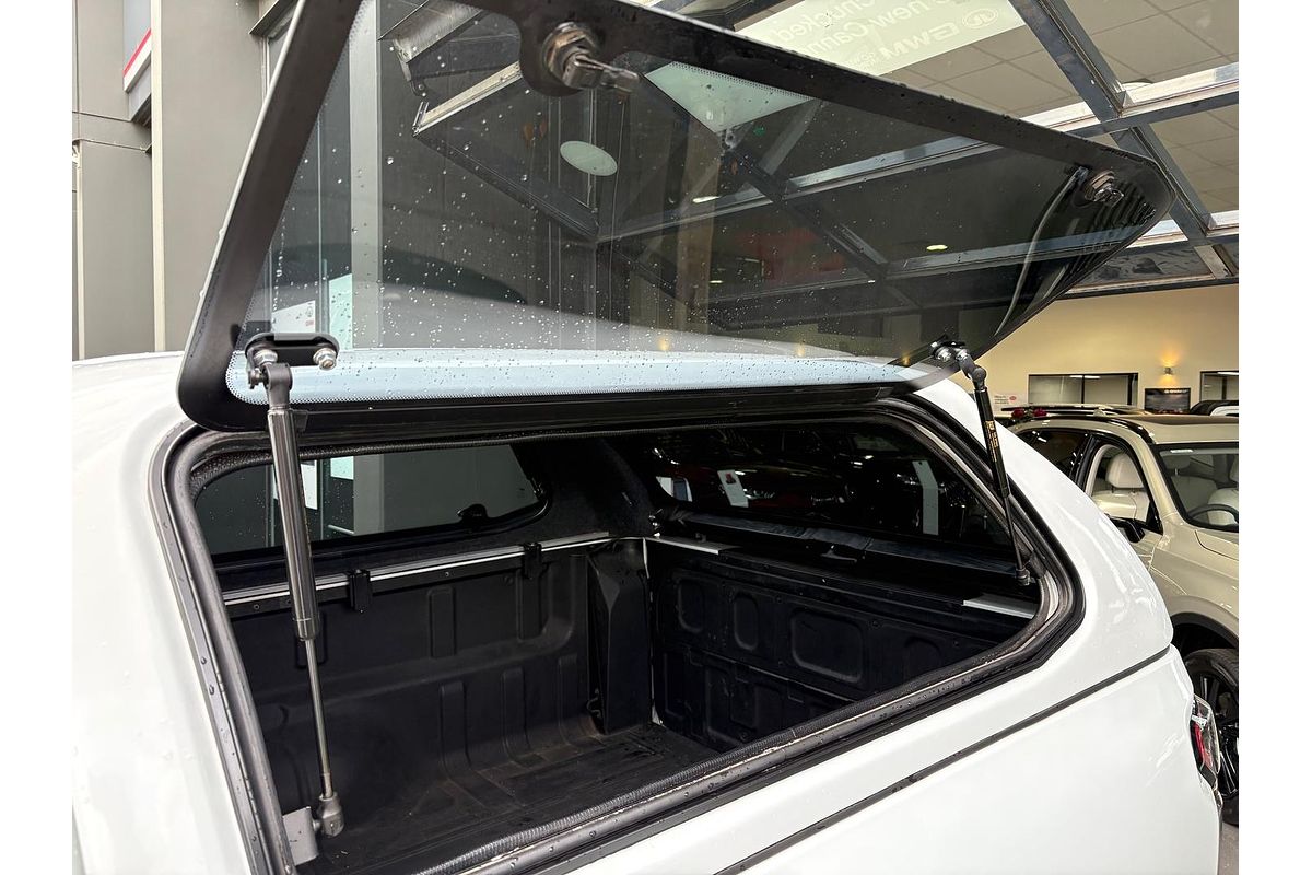 2023 GWM Ute Cannon XSR NPW 4X4