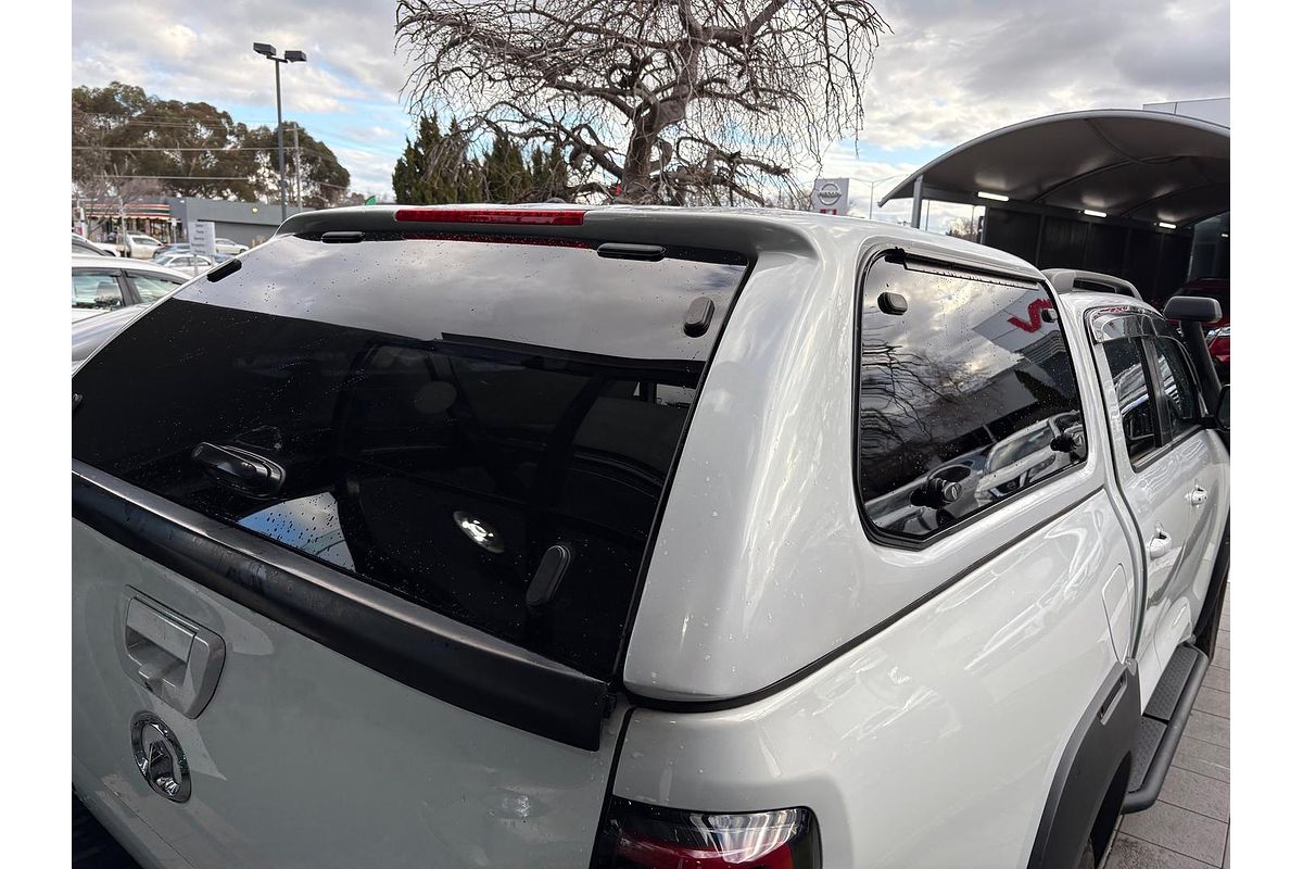 2023 GWM Ute Cannon XSR NPW 4X4