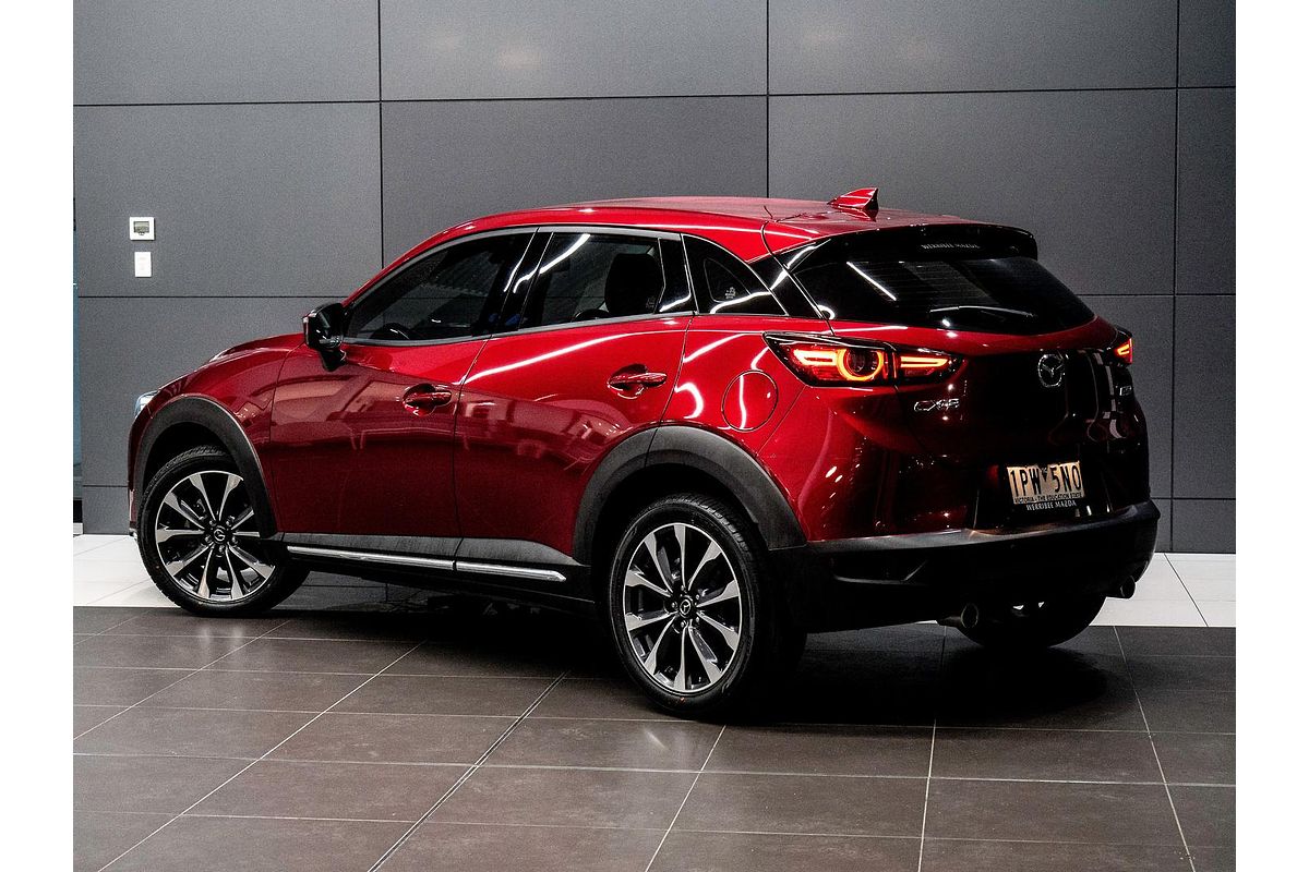 2019 Mazda CX-3 sTouring DK