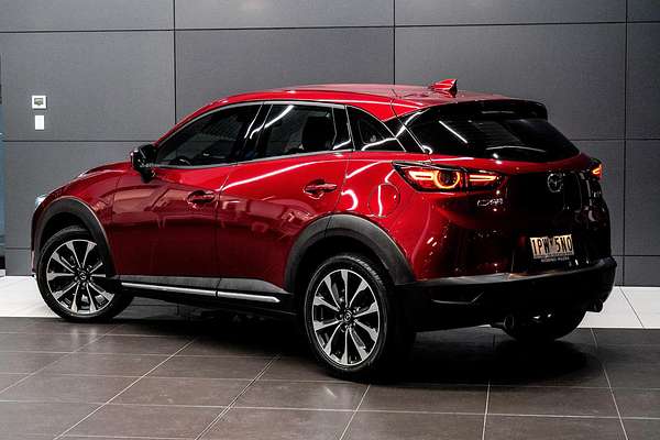 2019 Mazda CX-3 sTouring DK