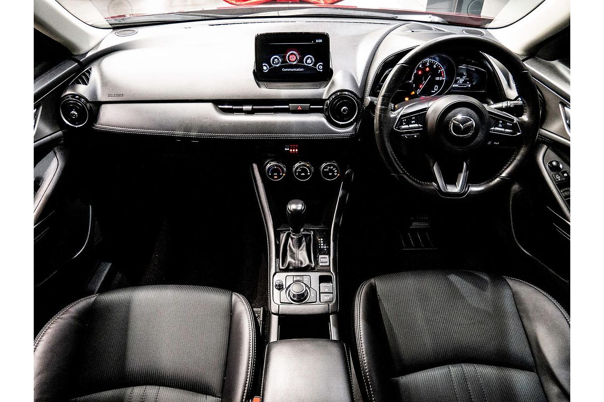 2019 Mazda CX-3 sTouring DK