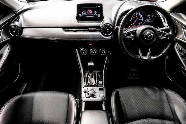 2019 Mazda CX-3 sTouring DK