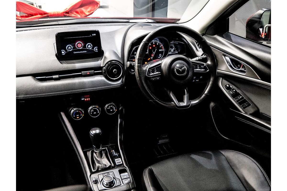 2019 Mazda CX-3 sTouring DK