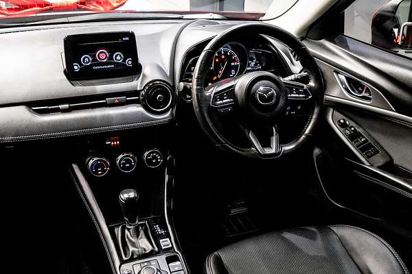 2019 Mazda CX-3 sTouring DK