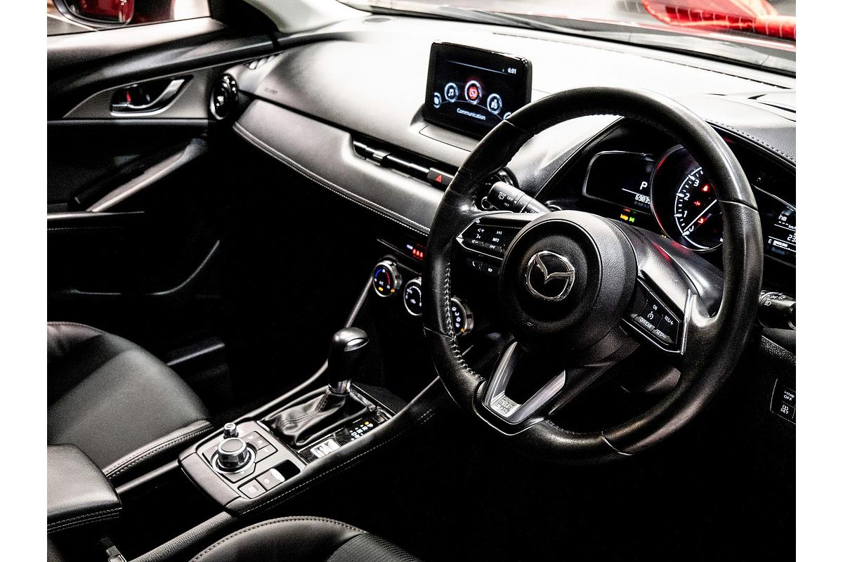 2019 Mazda CX-3 sTouring DK
