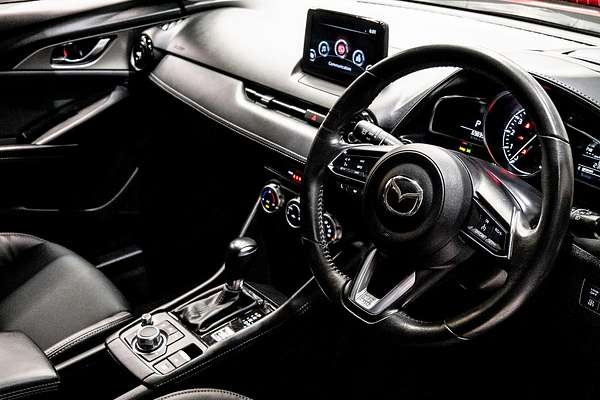 2019 Mazda CX-3 sTouring DK