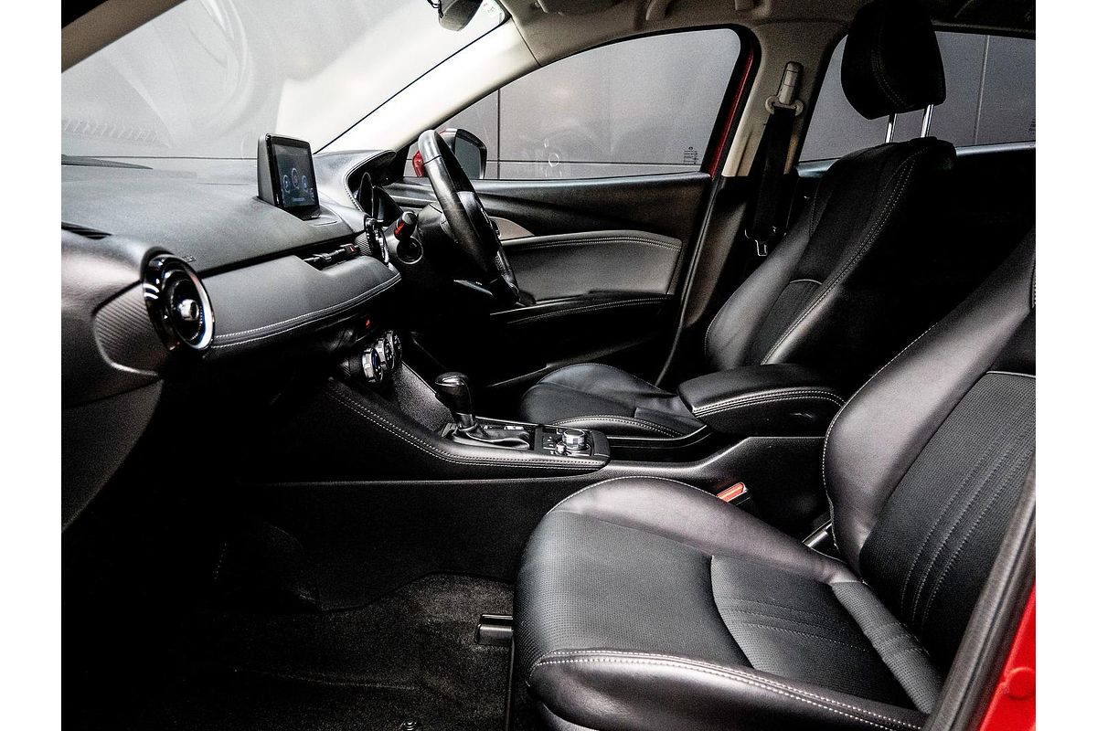 2019 Mazda CX-3 sTouring DK