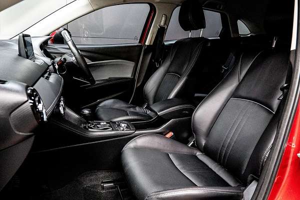 2019 Mazda CX-3 sTouring DK
