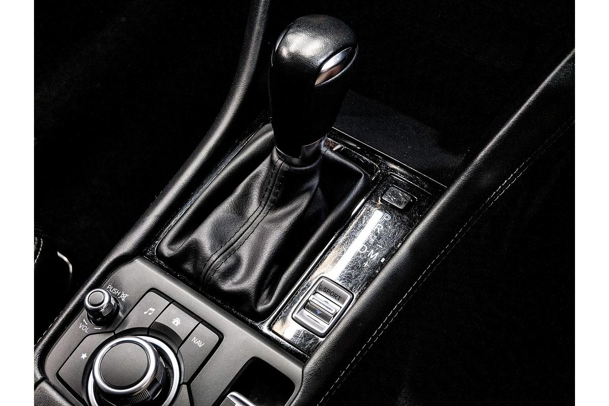 2019 Mazda CX-3 sTouring DK