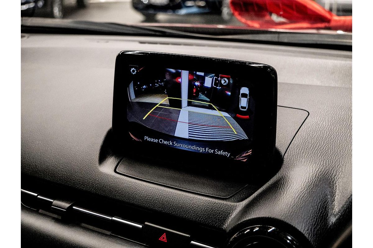 2019 Mazda CX-3 sTouring DK