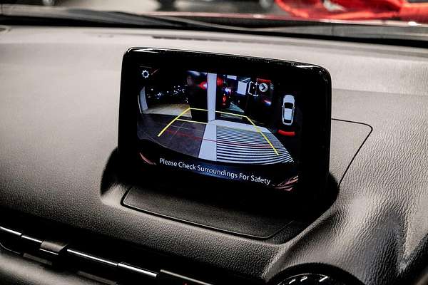 2019 Mazda CX-3 sTouring DK