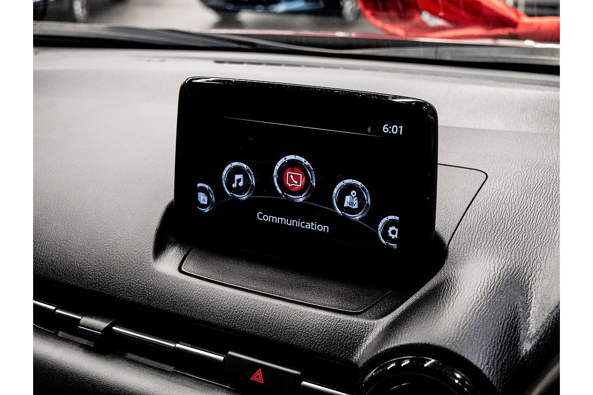 2019 Mazda CX-3 sTouring DK