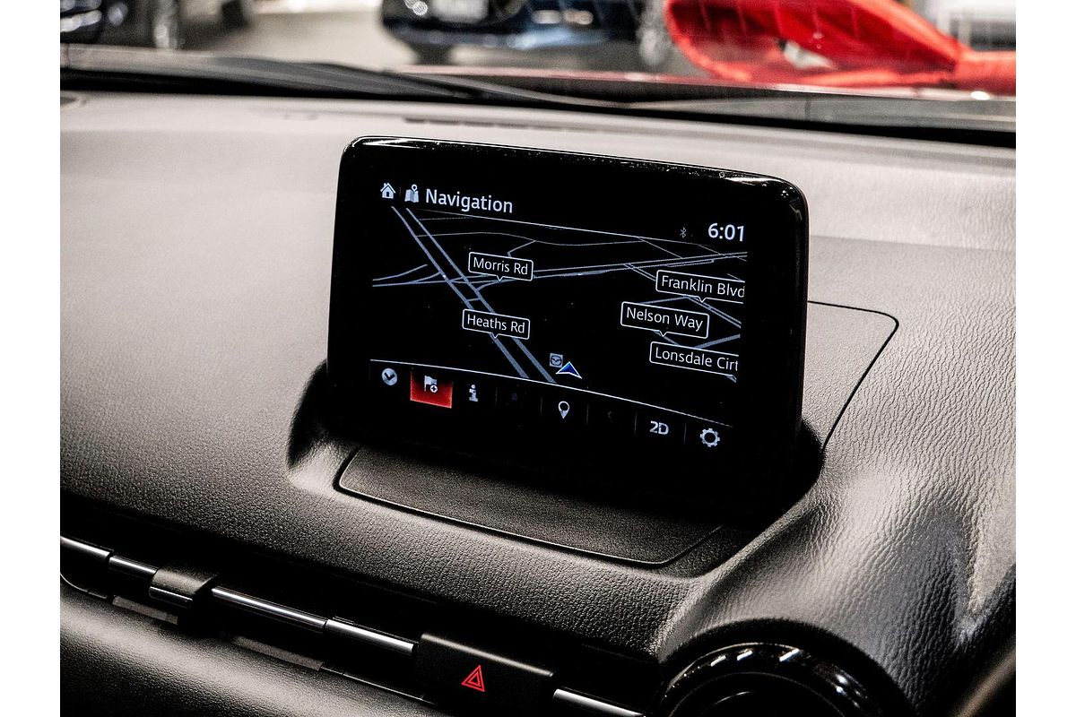 2019 Mazda CX-3 sTouring DK
