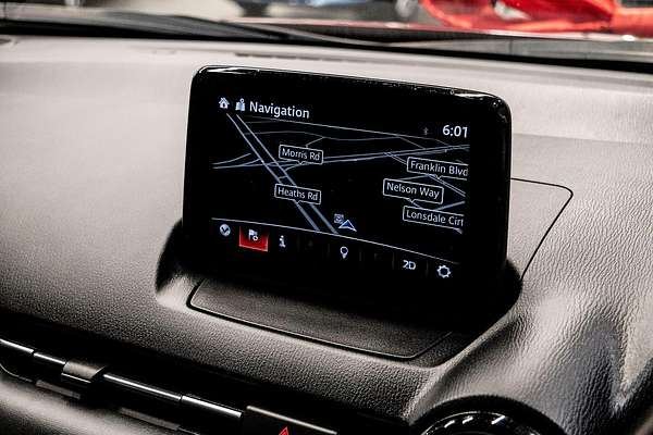2019 Mazda CX-3 sTouring DK