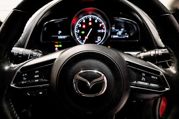 2019 Mazda CX-3 sTouring DK