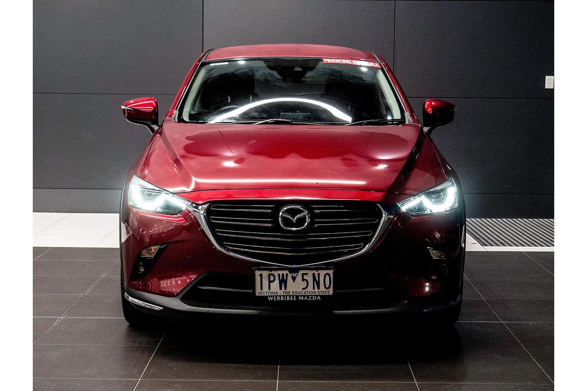 2019 Mazda CX-3 sTouring DK