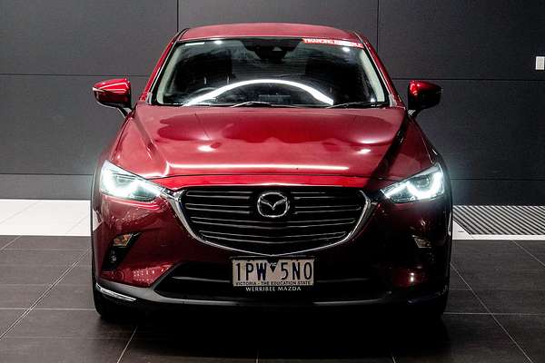 2019 Mazda CX-3 sTouring DK