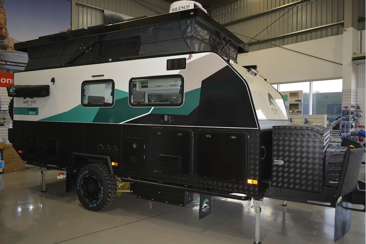 2025 Snowy River SRH16