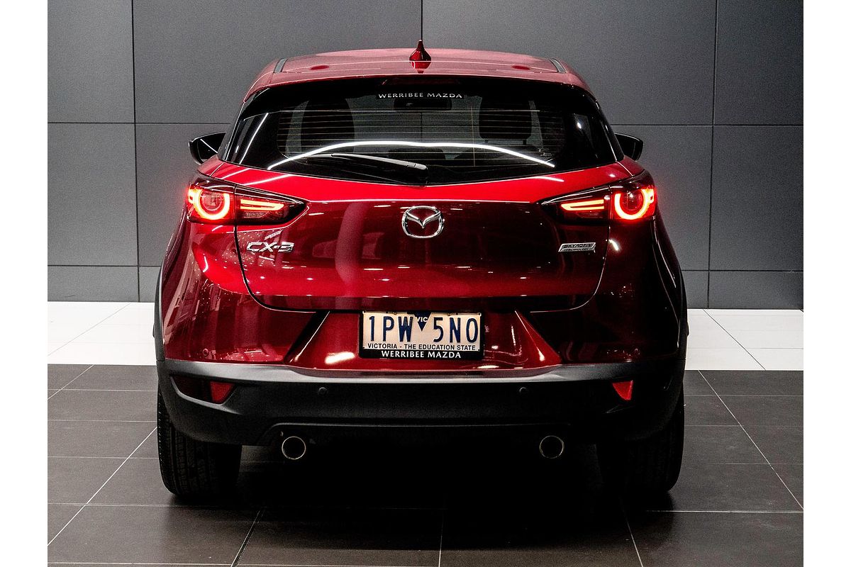 2019 Mazda CX-3 sTouring DK