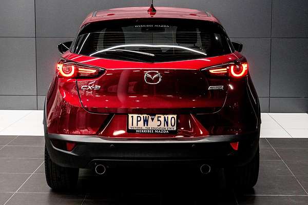 2019 Mazda CX-3 sTouring DK