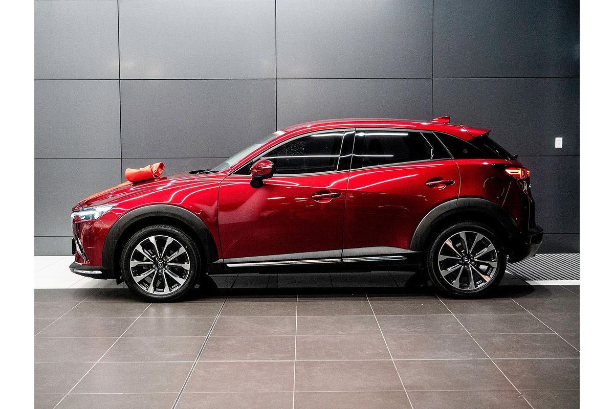 2019 Mazda CX-3 sTouring DK