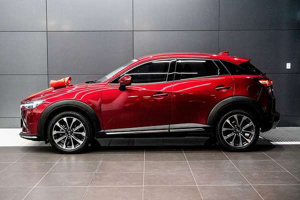 2019 Mazda CX-3 sTouring DK