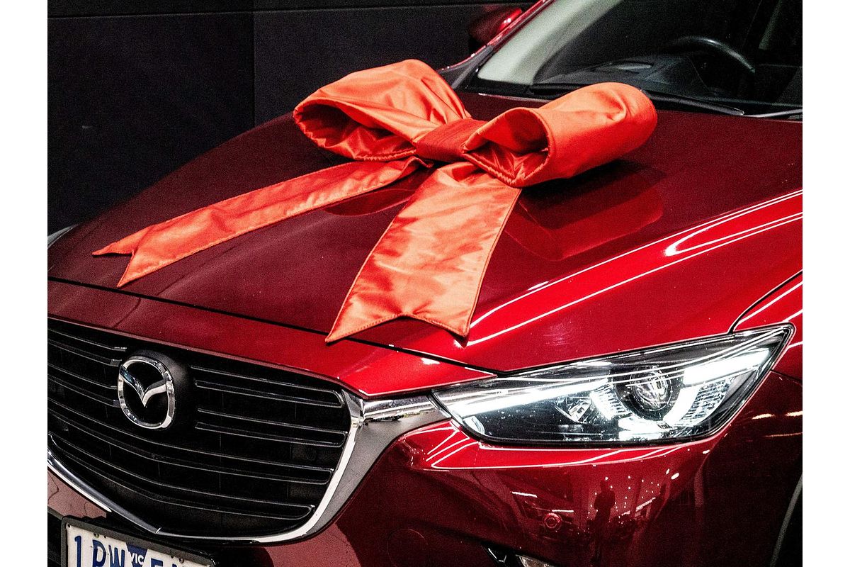 2019 Mazda CX-3 sTouring DK