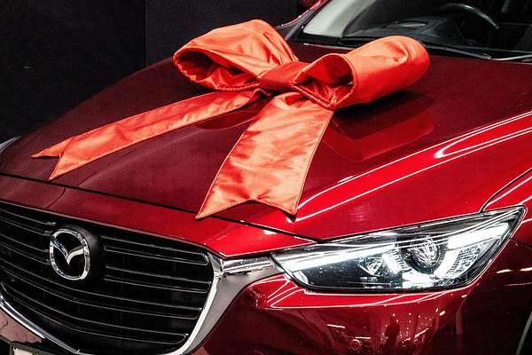 2019 Mazda CX-3 sTouring DK