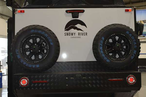 2025 Snowy River SRH16