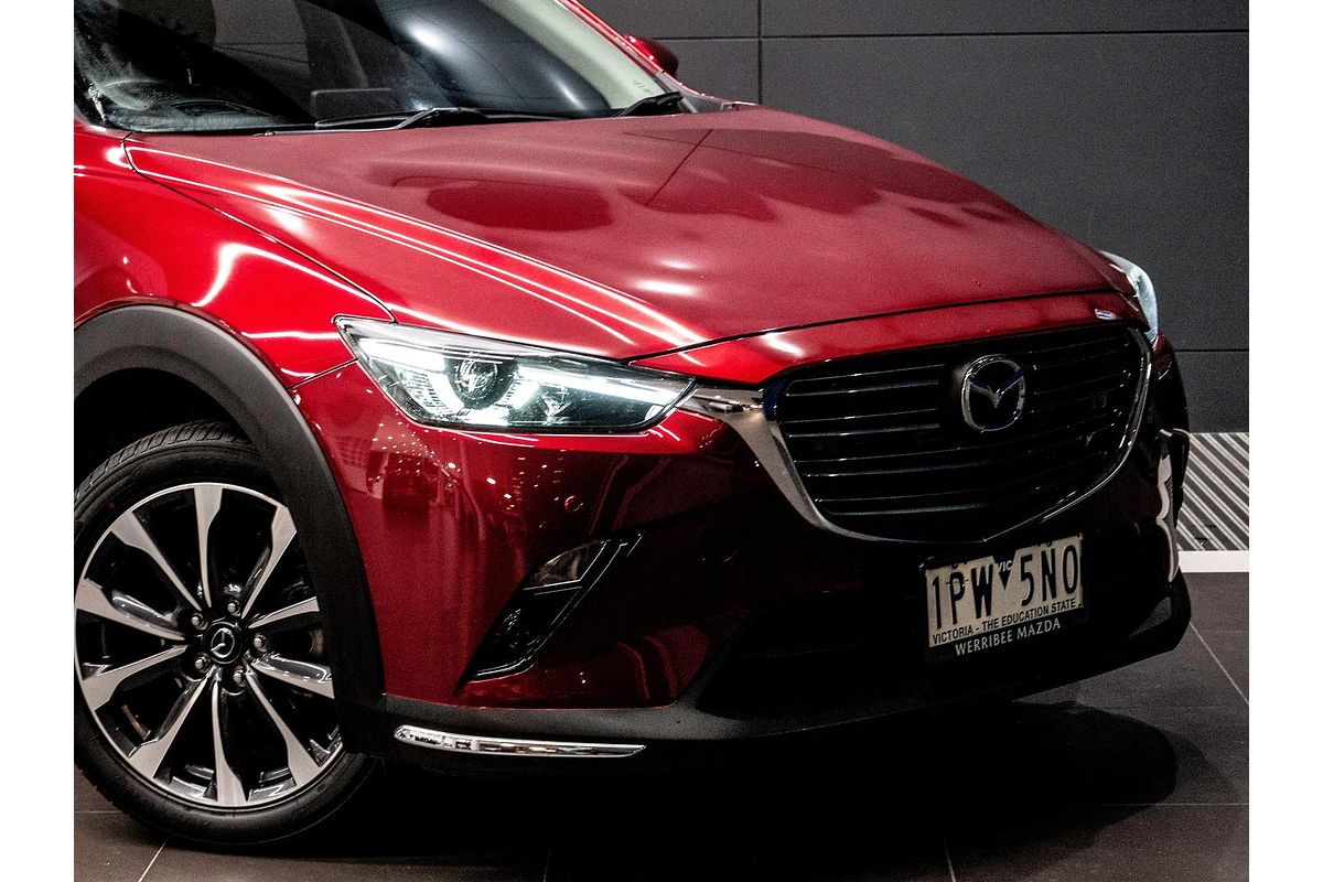2019 Mazda CX-3 sTouring DK
