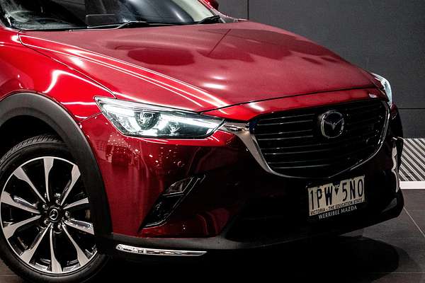 2019 Mazda CX-3 sTouring DK