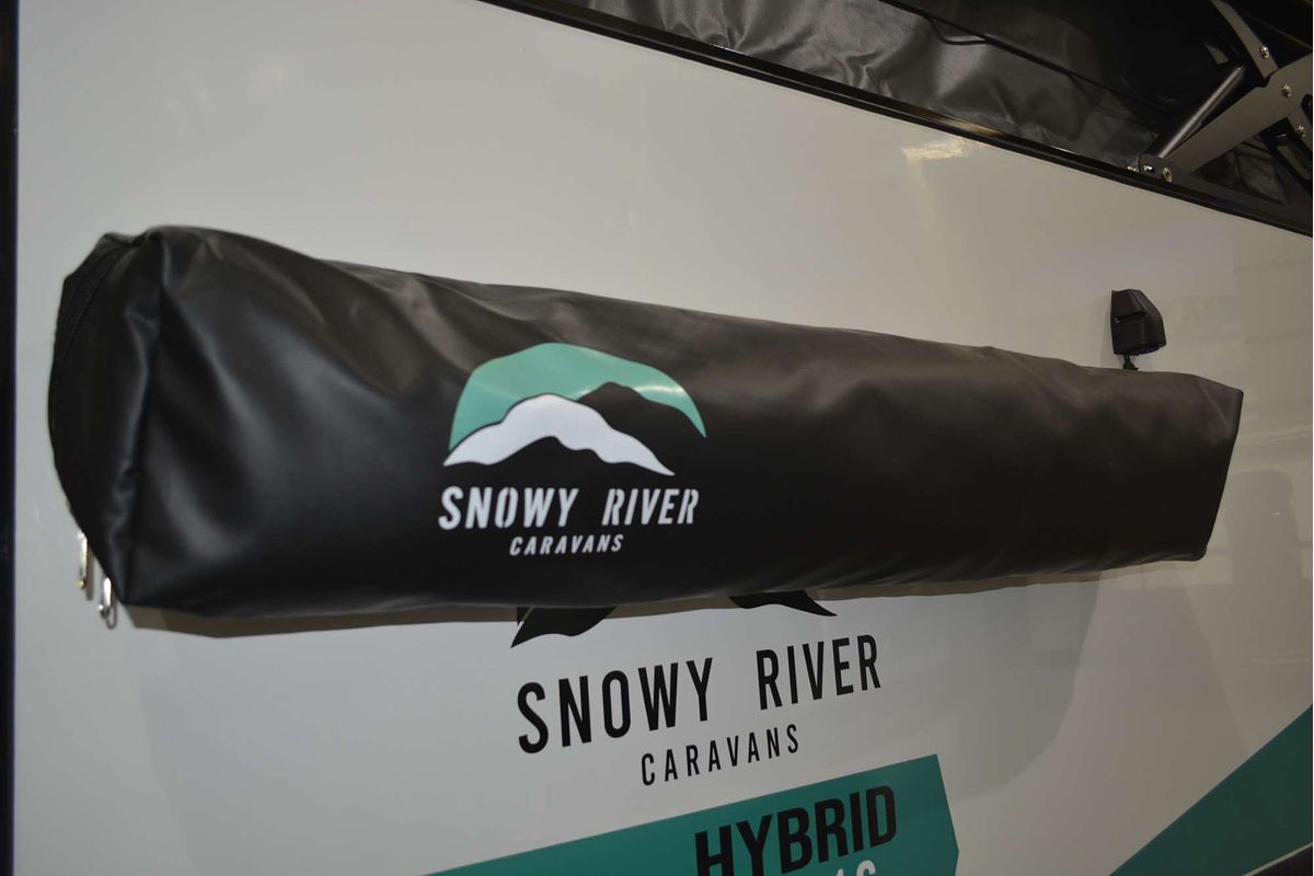 2025 Snowy River SRH16
