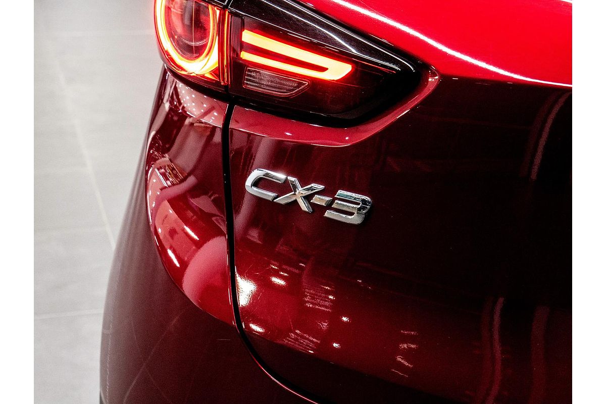 2019 Mazda CX-3 sTouring DK