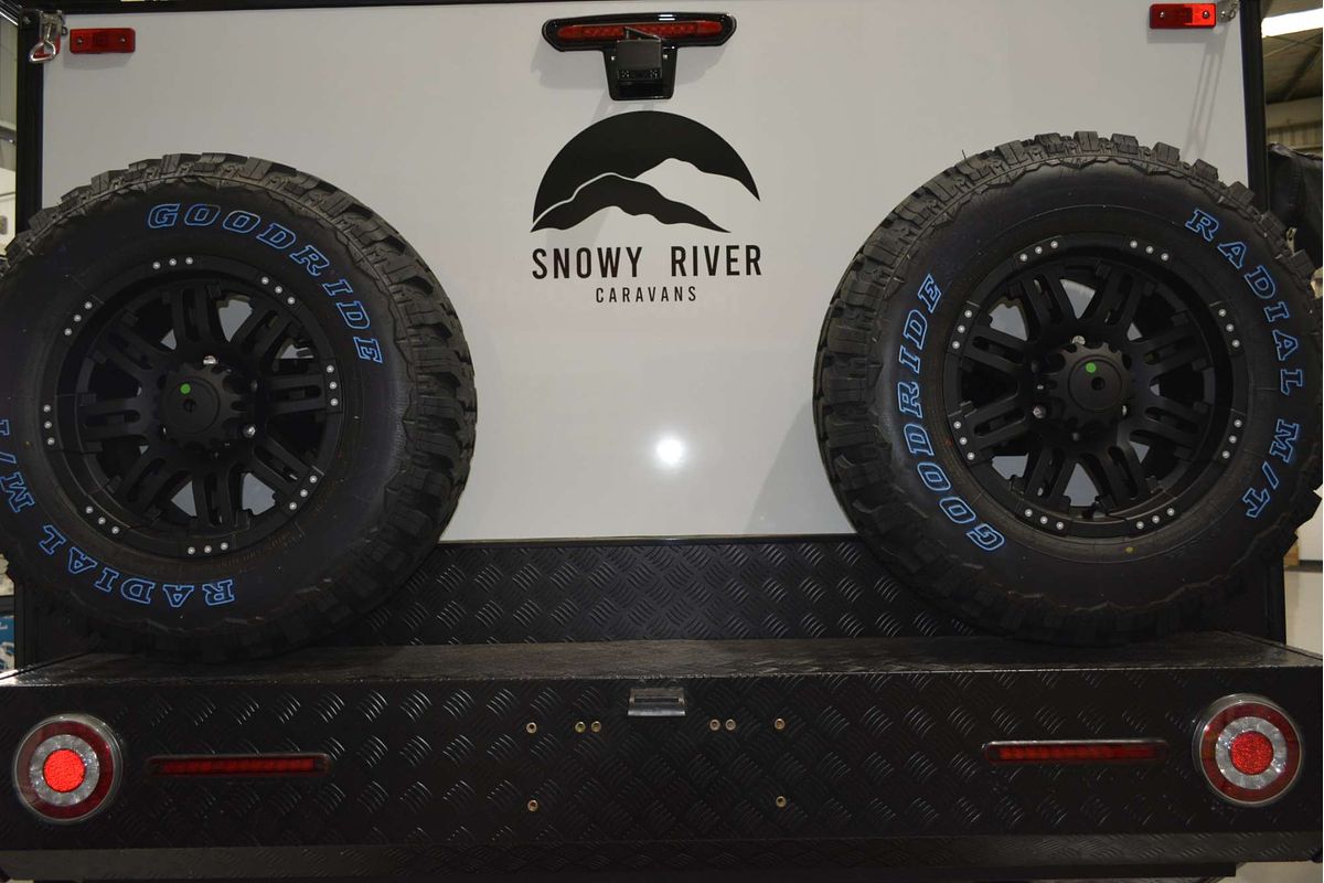 2025 Snowy River SRH16
