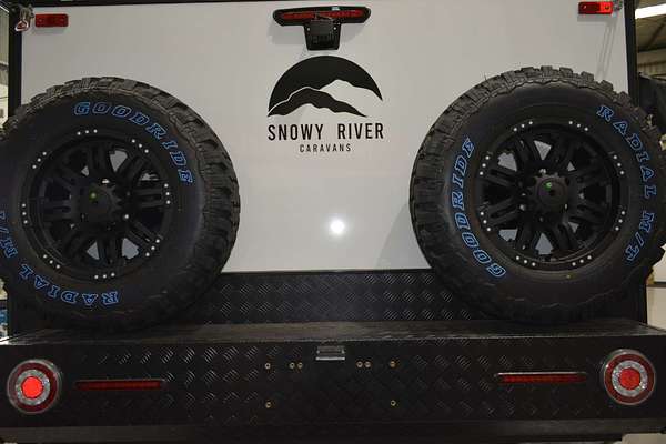 2025 Snowy River SRH16