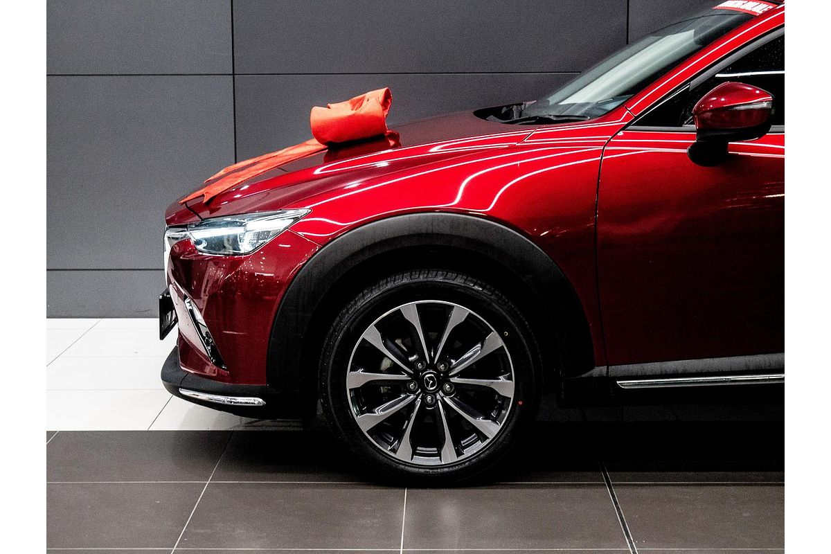 2019 Mazda CX-3 sTouring DK