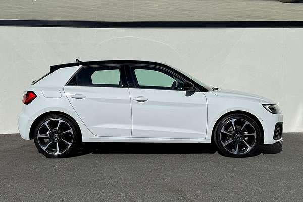 2025 Audi A1 35 TFSI GB