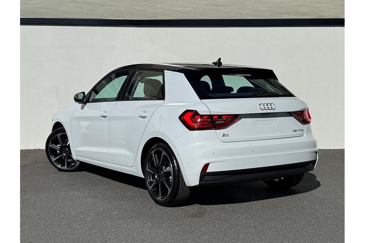 2025 Audi A1 35 TFSI GB